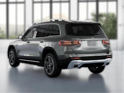 Mercedes-Benz GLB GLB 250 4MATIC SUV 2026
