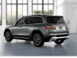 Mercedes-Benz GLB GLB 250 4MATIC SUV 2026
