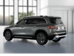 Mercedes-Benz GLB GLB 250 4MATIC SUV 2026