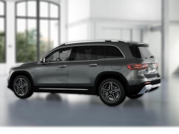 Mercedes-Benz GLB GLB 250 4MATIC SUV 2026