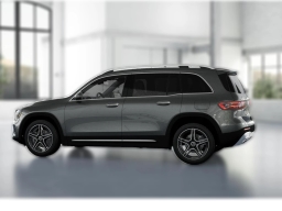 Mercedes-Benz GLB GLB 250 4MATIC SUV 2026