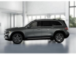 Mercedes-Benz GLB GLB 250 4MATIC SUV 2026