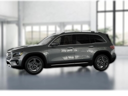 Mercedes-Benz GLB GLB 250 4MATIC SUV 2026