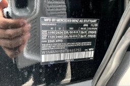 Mercedes-Benz GLB GLB 250 4MATIC SUV 2026