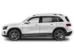 Mercedes-Benz GLB GLB 250 4MATIC SUV 2026