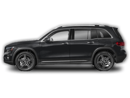 Mercedes-Benz GLB GLB 250 4MATIC SUV 2026
