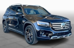 Mercedes-Benz GLB GLB 250 4MATIC SUV 2026