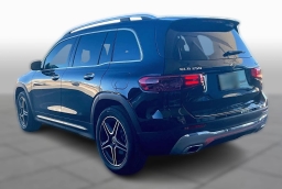 Mercedes-Benz GLB GLB 250 4MATIC SUV 2026