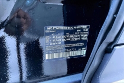 Mercedes-Benz GLB GLB 250 4MATIC SUV 2026