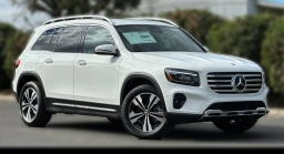 Mercedes-Benz GLB GLB 250 4MATIC SUV 2025