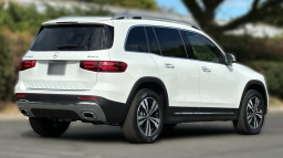 Mercedes-Benz GLB GLB 250 4MATIC SUV 2025