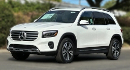 Mercedes-Benz GLB GLB 250 4MATIC SUV 2025
