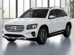 Mercedes-Benz GLB GLB 250 4MATIC SUV 2026