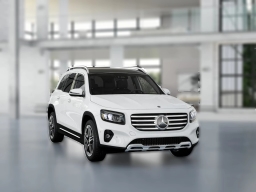 Mercedes-Benz GLB GLB 250 4MATIC SUV 2026