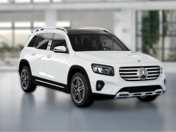 Mercedes-Benz GLB GLB 250 4MATIC SUV 2026