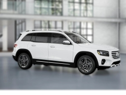 Mercedes-Benz GLB GLB 250 4MATIC SUV 2026