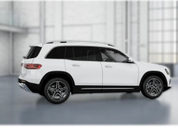 Mercedes-Benz GLB GLB 250 4MATIC SUV 2026
