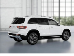 Mercedes-Benz GLB GLB 250 4MATIC SUV 2026