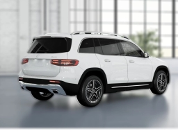 Mercedes-Benz GLB GLB 250 4MATIC SUV 2026