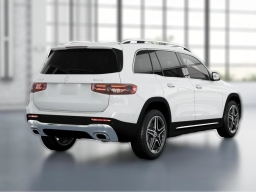 Mercedes-Benz GLB GLB 250 4MATIC SUV 2026