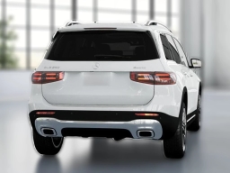 Mercedes-Benz GLB GLB 250 4MATIC SUV 2026