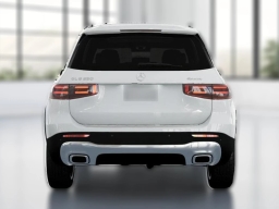 Mercedes-Benz GLB GLB 250 4MATIC SUV 2026
