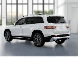 Mercedes-Benz GLB GLB 250 4MATIC SUV 2026