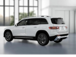 Mercedes-Benz GLB GLB 250 4MATIC SUV 2026