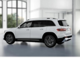 Mercedes-Benz GLB GLB 250 4MATIC SUV 2026