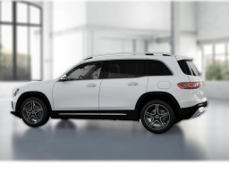 Mercedes-Benz GLB GLB 250 4MATIC SUV 2026