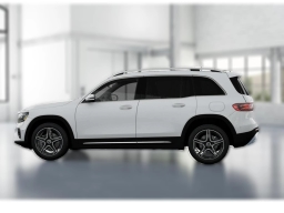 Mercedes-Benz GLB GLB 250 4MATIC SUV 2026