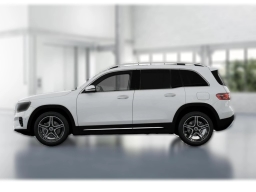 Mercedes-Benz GLB GLB 250 4MATIC SUV 2026