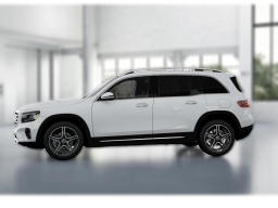 Mercedes-Benz GLB GLB 250 4MATIC SUV 2026