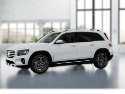 Mercedes-Benz GLB GLB 250 4MATIC SUV 2026