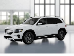 Mercedes-Benz GLB GLB 250 4MATIC SUV 2026