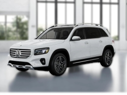 Mercedes-Benz GLB GLB 250 4MATIC SUV 2026