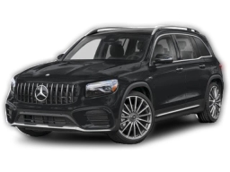 Mercedes-Benz GLB AMG GLB 35 4MATIC SUV 2025
