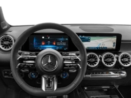 Mercedes-Benz GLB AMG GLB 35 4MATIC SUV 2025