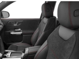 Mercedes-Benz GLB AMG GLB 35 4MATIC SUV 2025