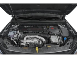 Mercedes-Benz GLB AMG GLB 35 4MATIC SUV 2025