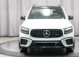 Mercedes-Benz GLB AMG GLB 35 4MATIC SUV 2026