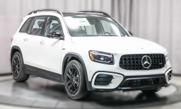 Mercedes-Benz GLB AMG GLB 35 4MATIC SUV 2026