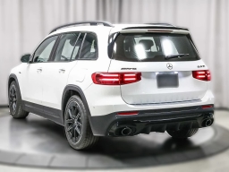 Mercedes-Benz GLB AMG GLB 35 4MATIC SUV 2026