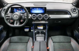 Mercedes-Benz GLB AMG GLB 35 4MATIC SUV 2026