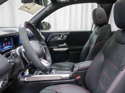 Mercedes-Benz GLB AMG GLB 35 4MATIC SUV 2026