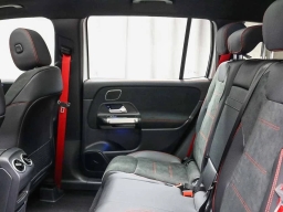 Mercedes-Benz GLB AMG GLB 35 4MATIC SUV 2026