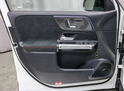 Mercedes-Benz GLB AMG GLB 35 4MATIC SUV 2026