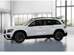 Mercedes-Benz GLB AMG GLB 35 4MATIC SUV 2026
