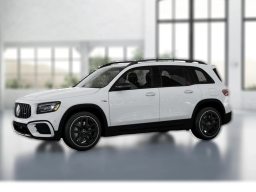 Mercedes-Benz GLB AMG GLB 35 4MATIC SUV 2026