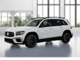 Mercedes-Benz GLB AMG GLB 35 4MATIC SUV 2026